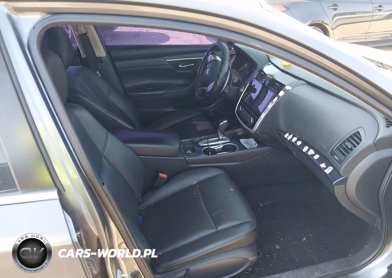 2018 Nissan Altima 2.5 Sr VIN:1N4AL3AP2JC148455 - 5