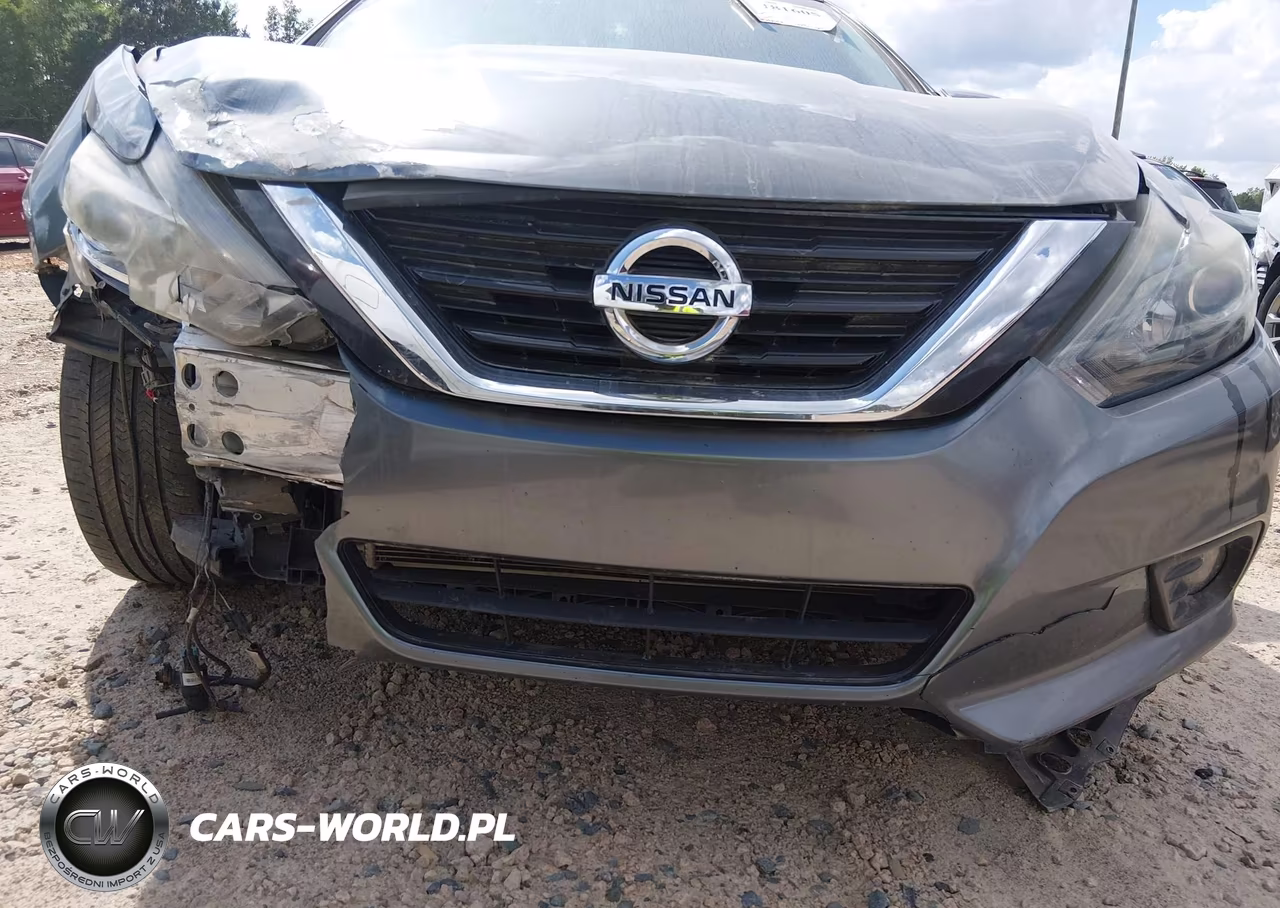 2018 Nissan Altima 2.5 Sr VIN:1N4AL3AP2JC148455 - 6