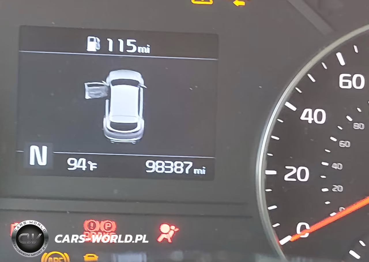 2020 Kia Sportage Lx VIN:KNDPM3AC9L7838309 - 15