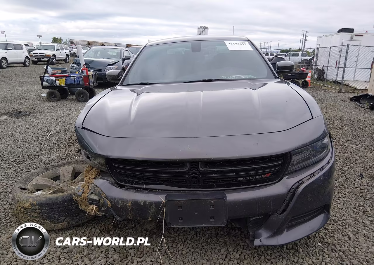 2016 Dodge Charger Sxt VIN:2C3CDXHG8GH357254 - 13