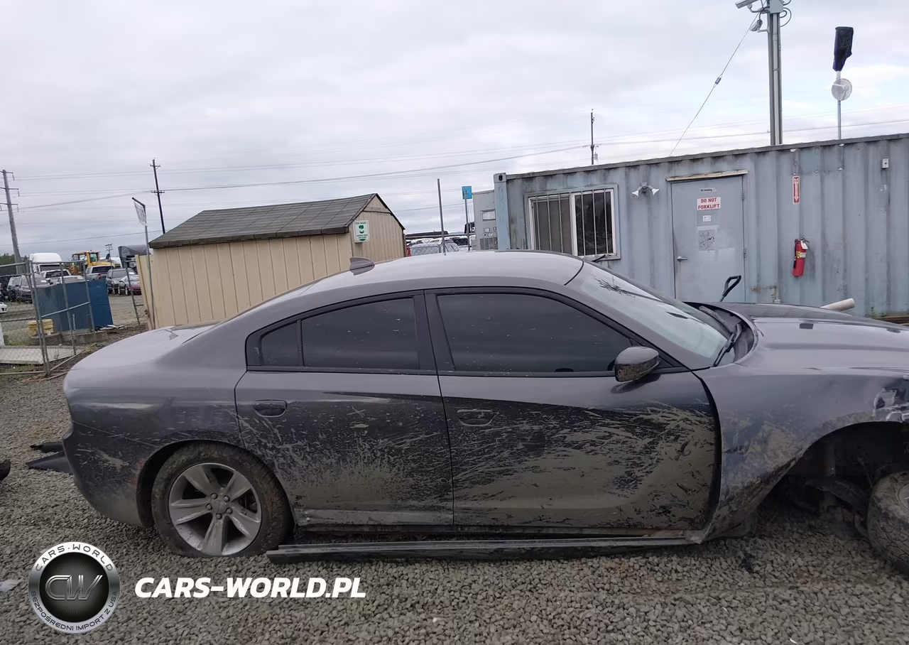 2016 Dodge Charger Sxt VIN:2C3CDXHG8GH357254 - 14