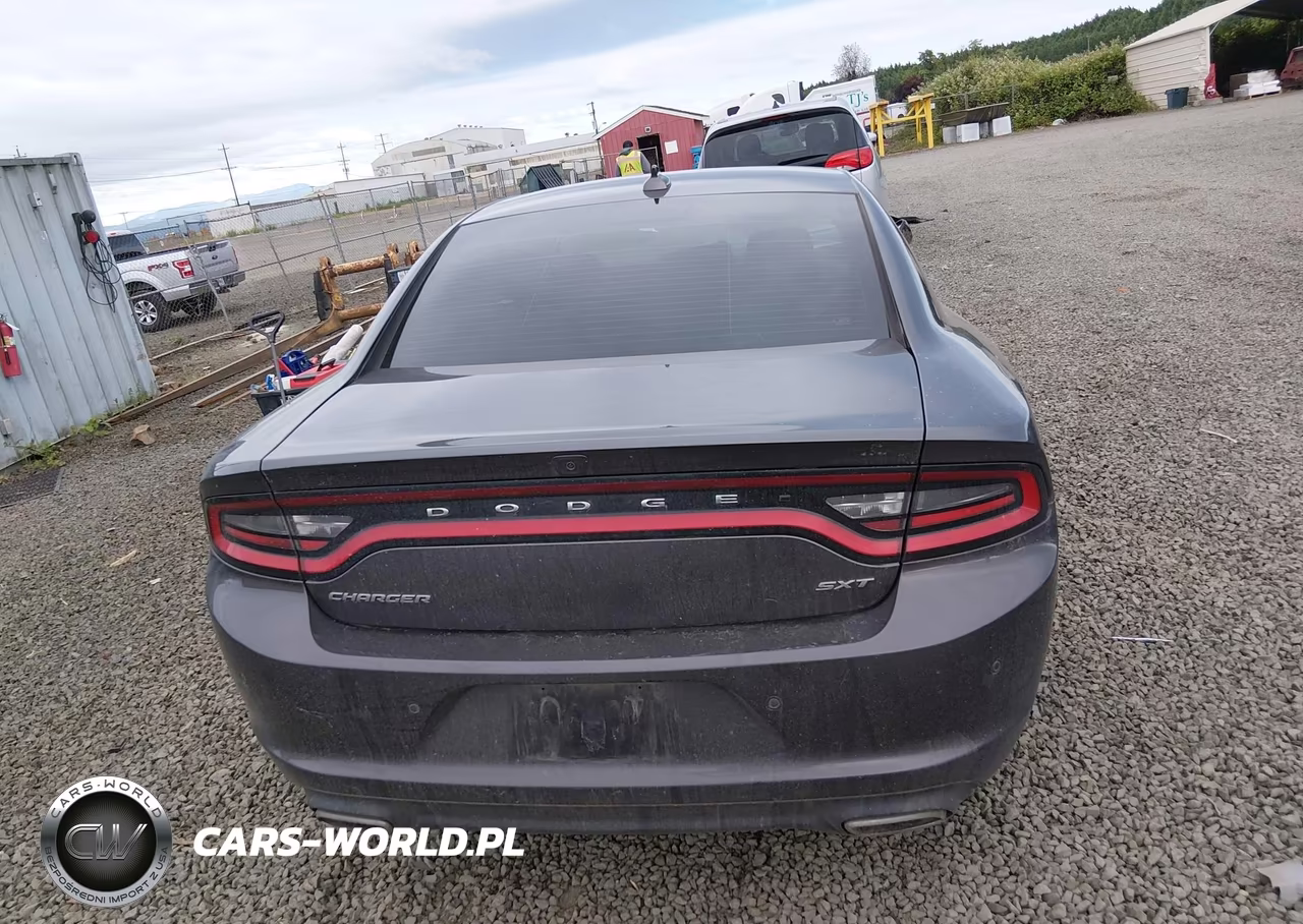 2016 Dodge Charger Sxt VIN:2C3CDXHG8GH357254 - 17