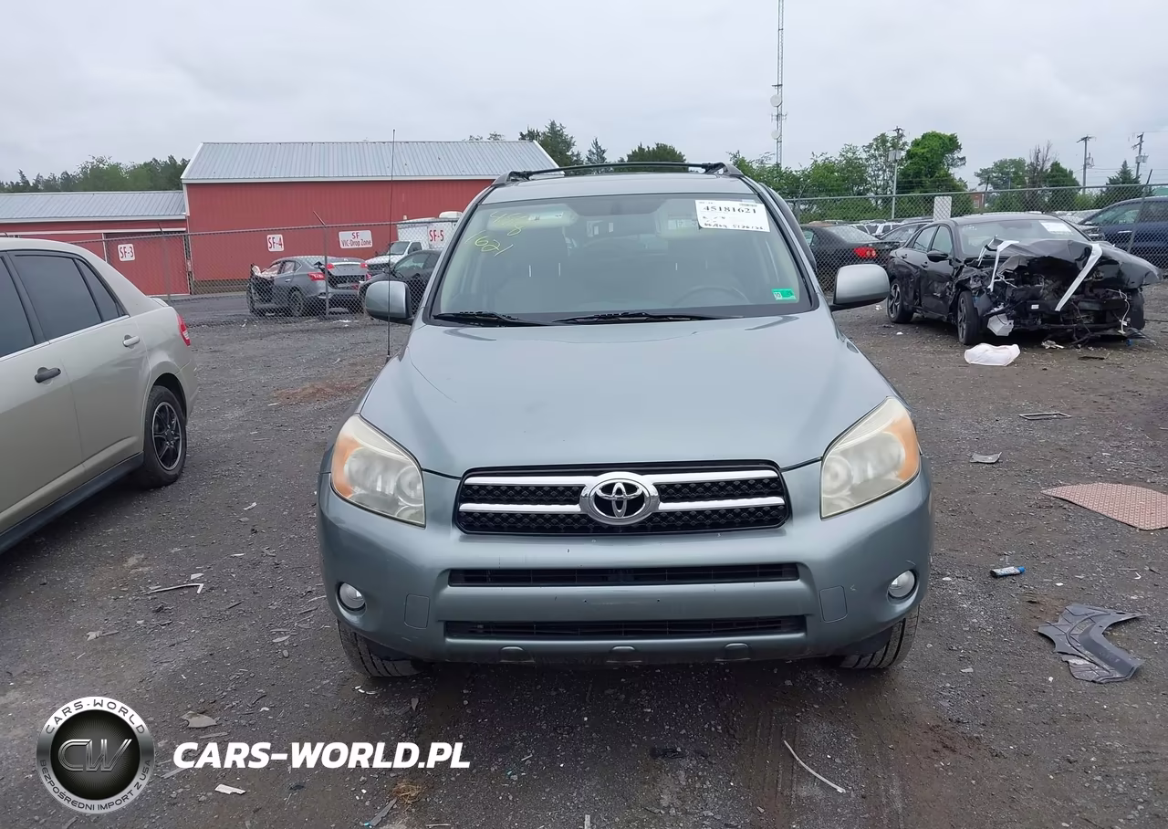 2008 Toyota Rav4 Limited VIN:JTMBD31V485211256 - 12
