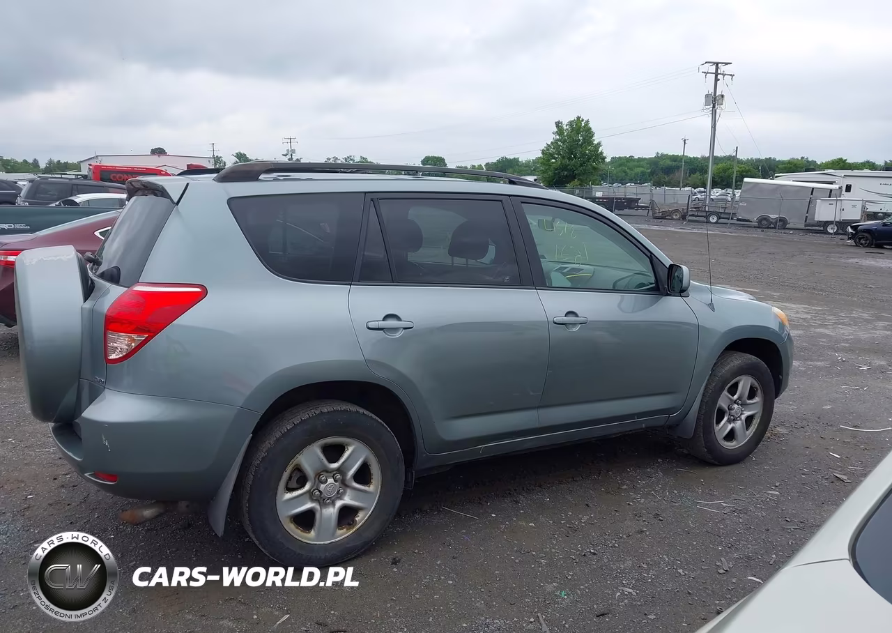 2008 Toyota Rav4 Limited VIN:JTMBD31V485211256 - 13