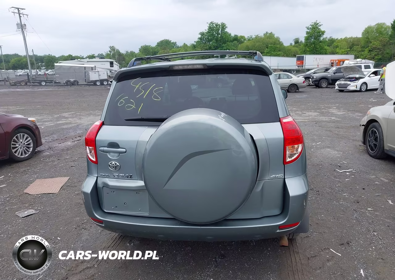 2008 Toyota Rav4 Limited VIN:JTMBD31V485211256 - 16