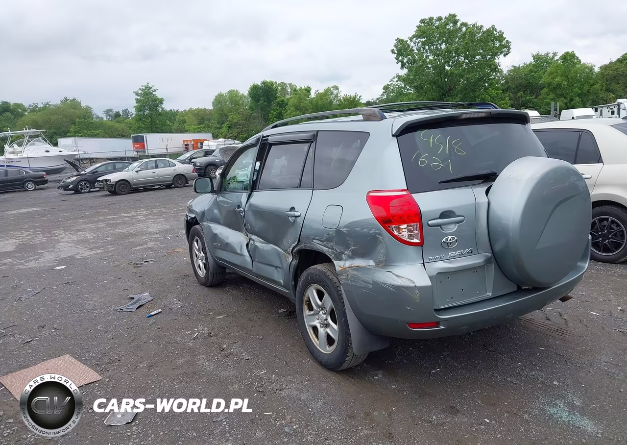 2008 Toyota Rav4 Limited VIN:JTMBD31V485211256 - 3