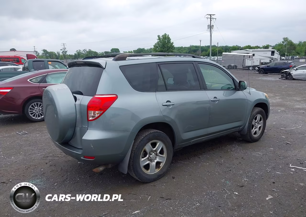 2008 Toyota Rav4 Limited VIN:JTMBD31V485211256 - 4