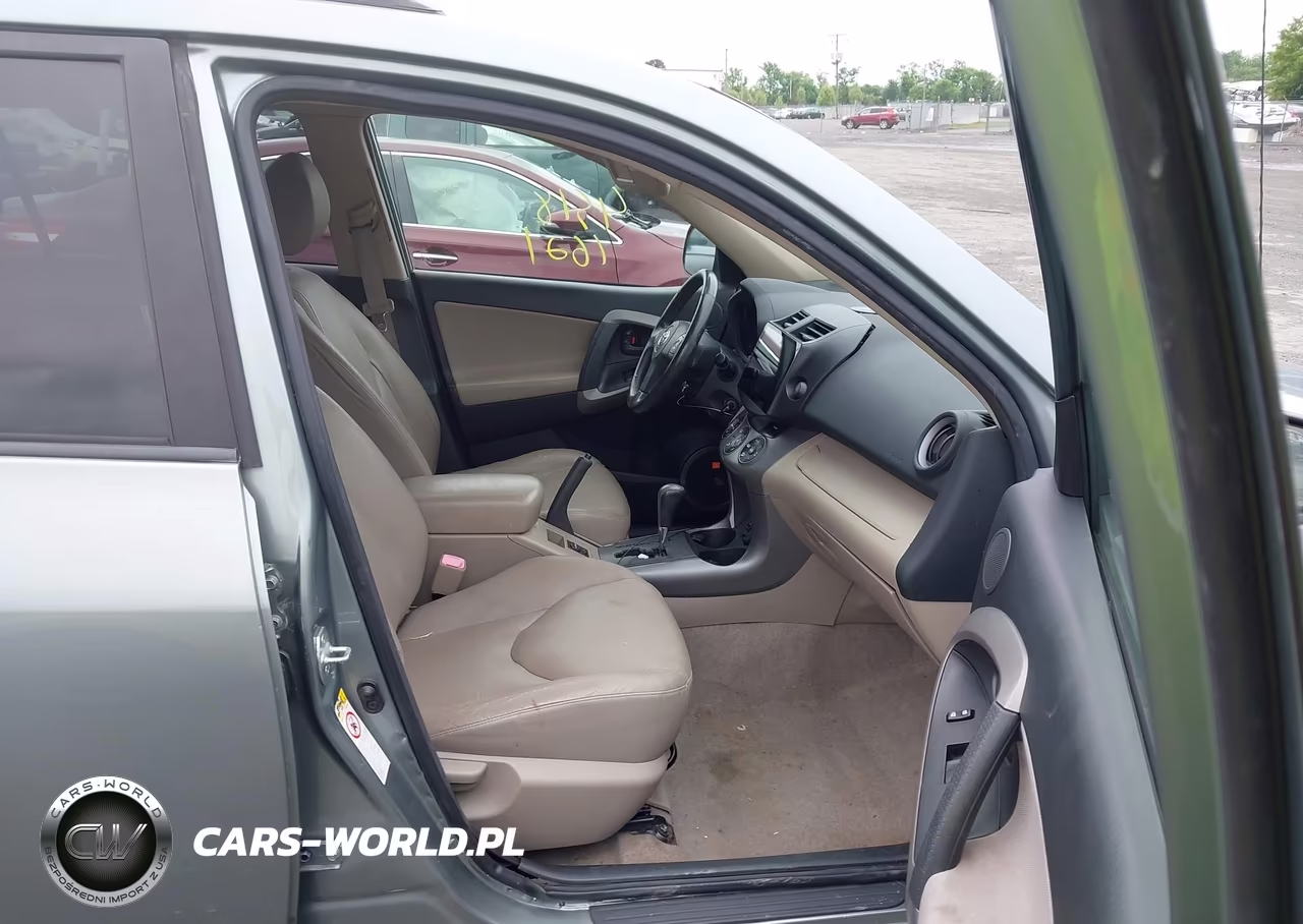 2008 Toyota Rav4 Limited VIN:JTMBD31V485211256 - 5