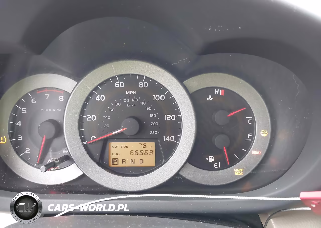 2008 Toyota Rav4 Limited VIN:JTMBD31V485211256 - 7