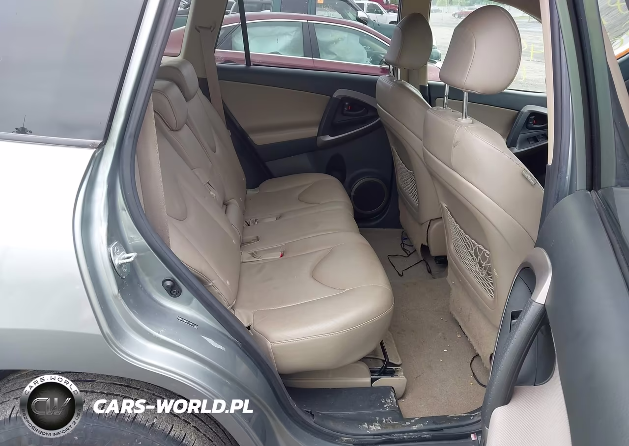 2008 Toyota Rav4 Limited VIN:JTMBD31V485211256 - 8