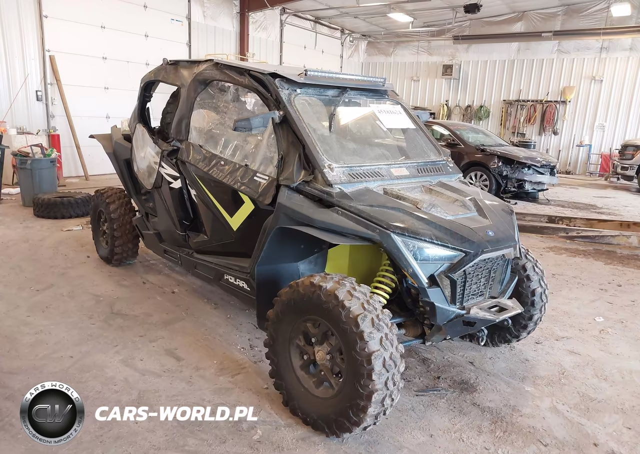 2020 Polaris Rzr Pro Xp 4 Sport