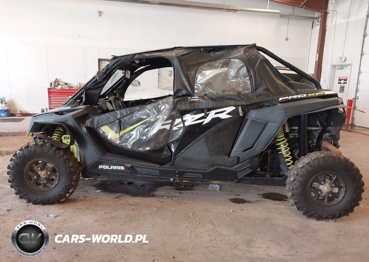 2020 Polaris Rzr Pro Xp 4 Sport VIN:3NSR4E929LG170160 - 13