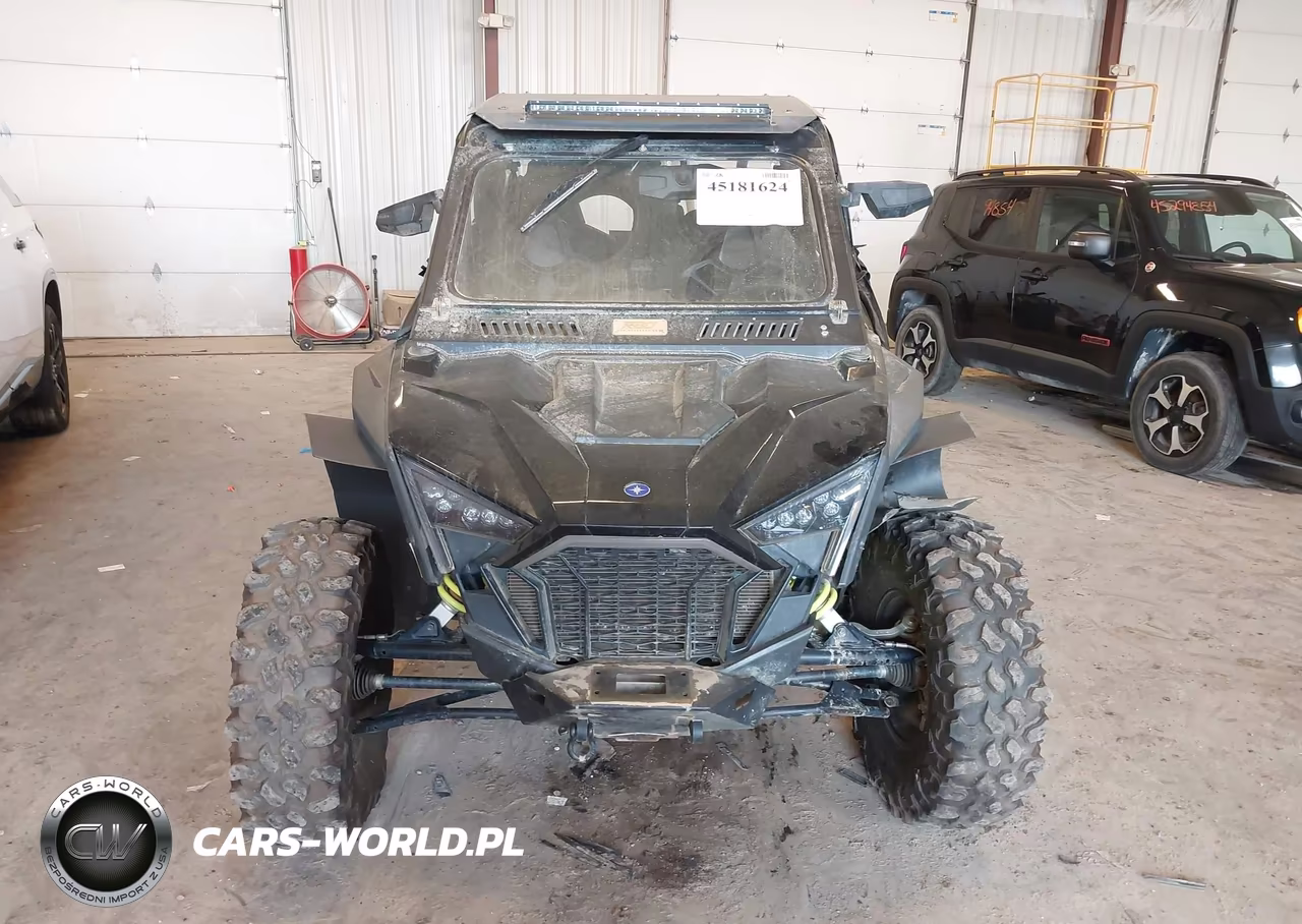 2020 Polaris Rzr Pro Xp 4 Sport VIN:3NSR4E929LG170160 - 5