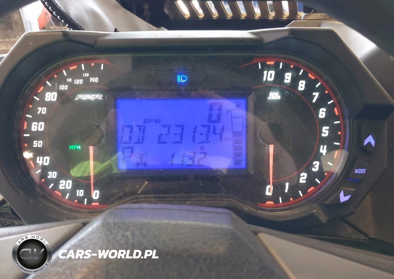 2020 Polaris Rzr Pro Xp 4 Sport VIN:3NSR4E929LG170160 - 7