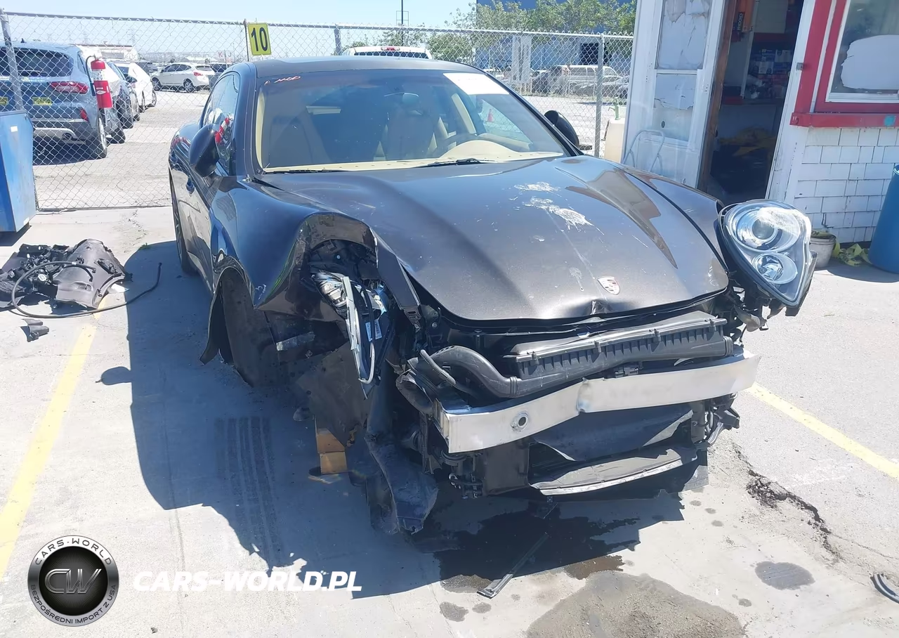 2012 Porsche Panamera 4 VIN:WP0AA2A7XCL010434 - 6