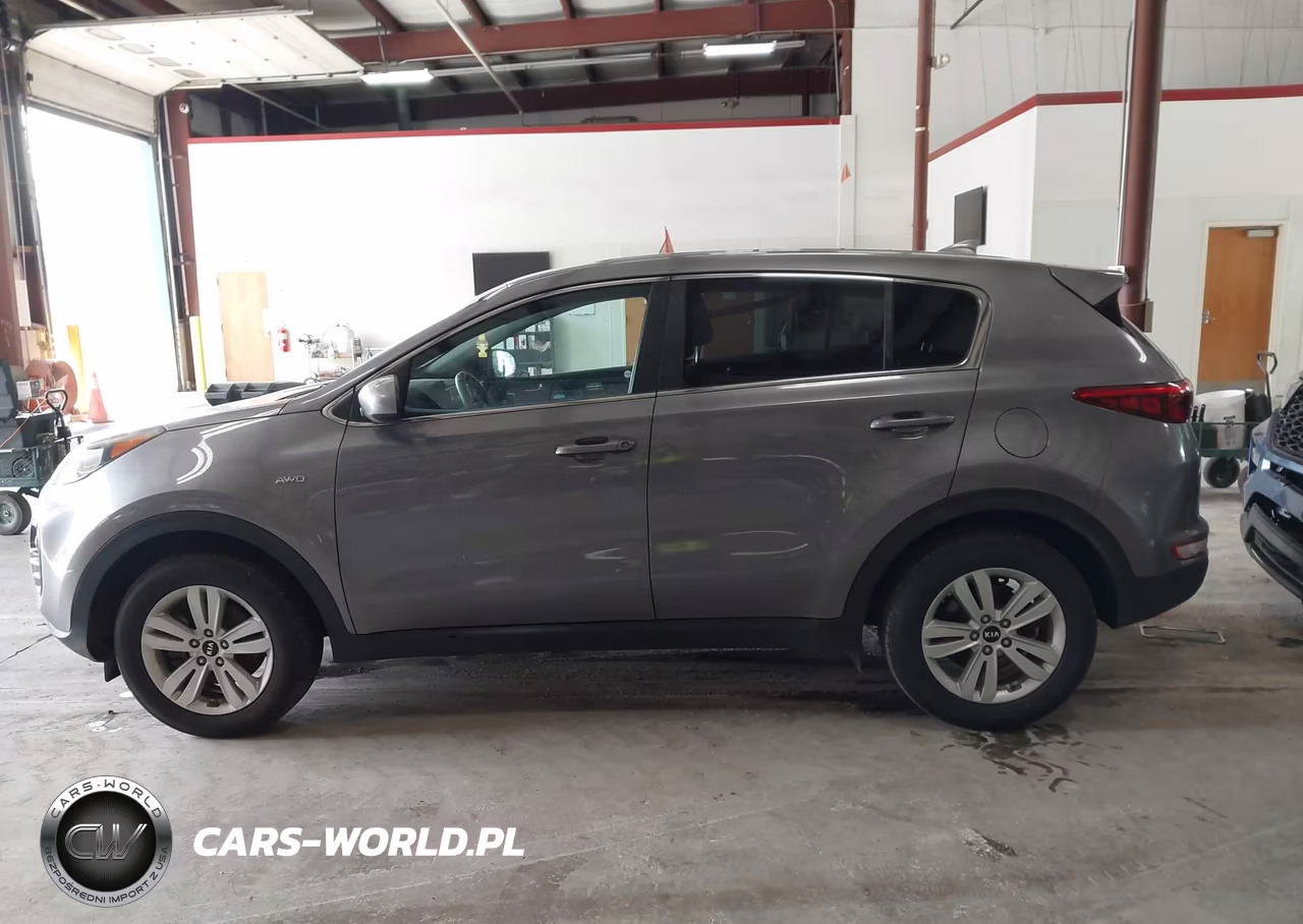 2018 Kia Sportage Lx VIN:KNDPMCACXJ7341346 - 14