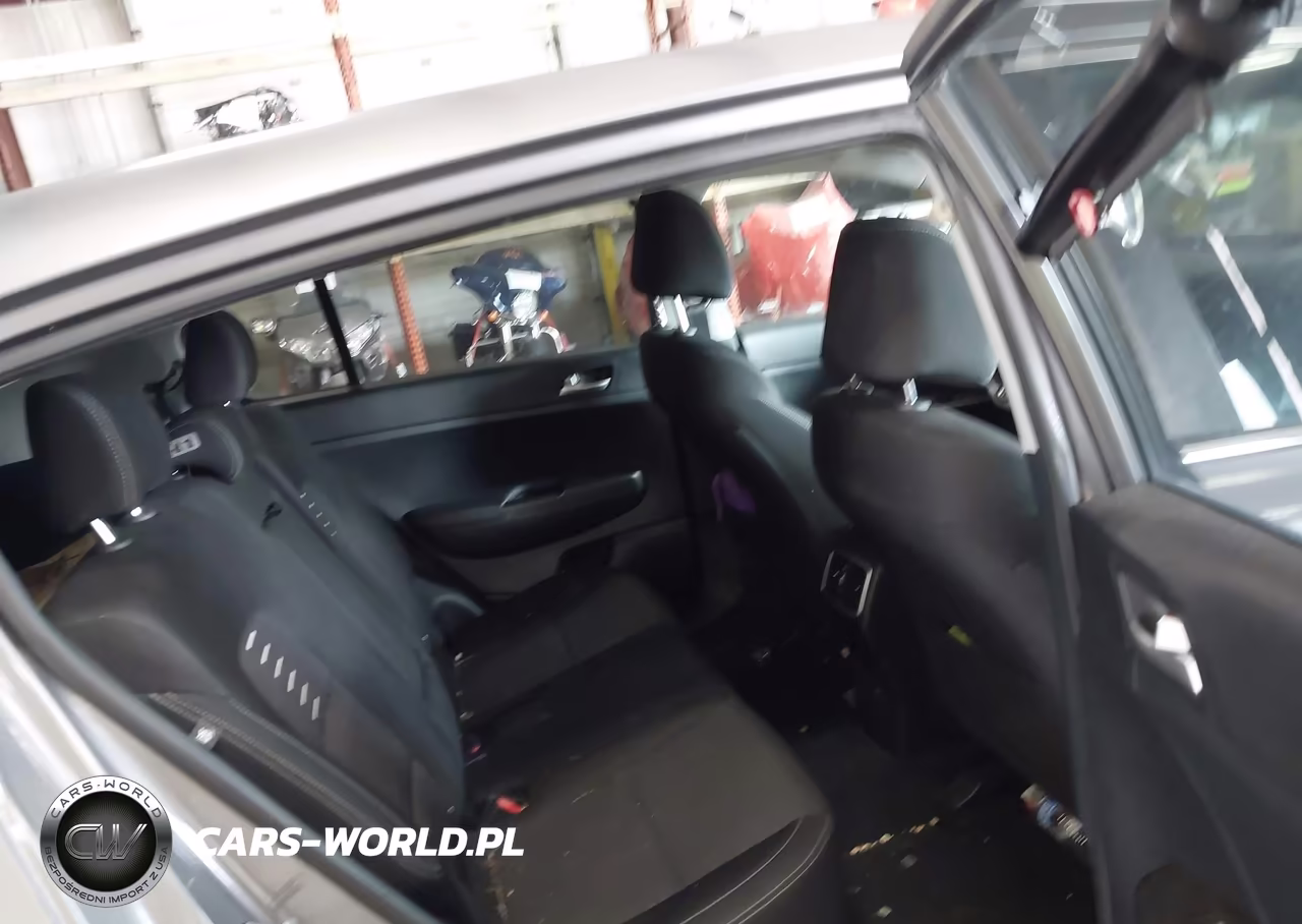 2018 Kia Sportage Lx VIN:KNDPMCACXJ7341346 - 8