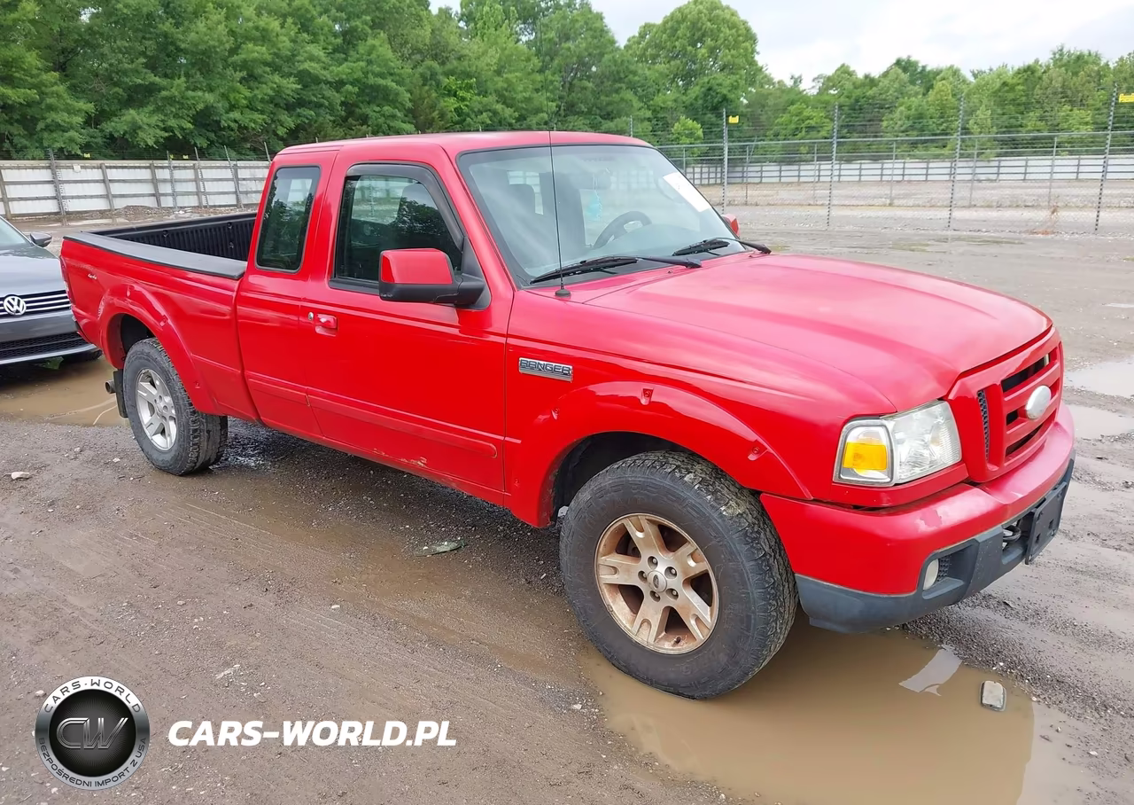 2006 Ford Ranger Fx4 Off-Road-Sport-Xl-Xlt