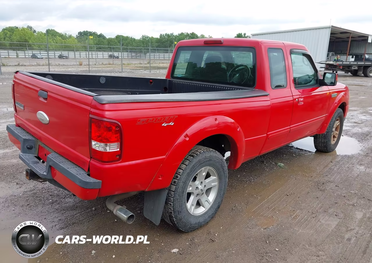 2006 Ford Ranger Fx4 Off-Road-Sport-Xl-Xlt VIN:1FTYR15E86PA27126 - 4