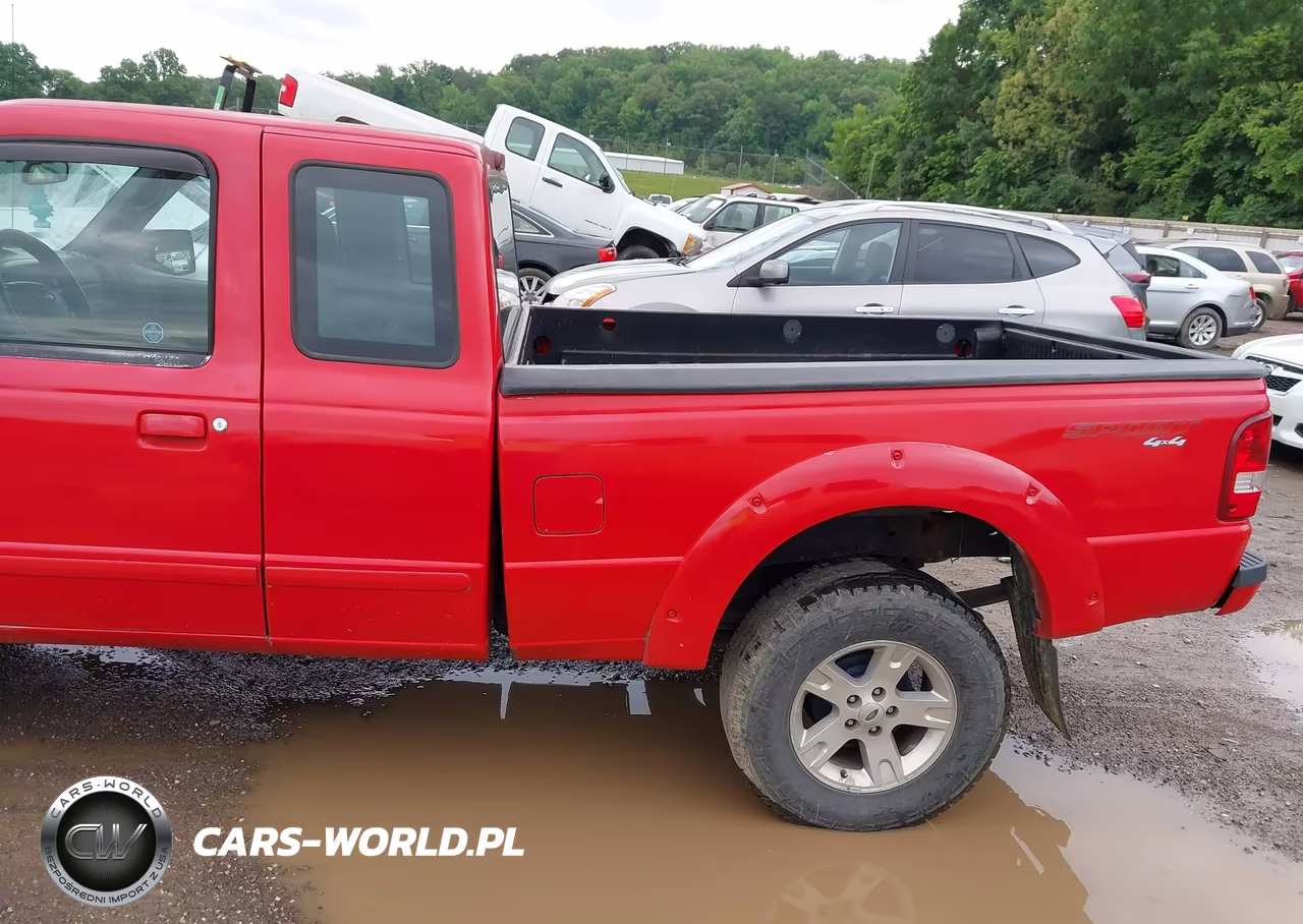 2006 Ford Ranger Fx4 Off-Road-Sport-Xl-Xlt VIN:1FTYR15E86PA27126 - 6