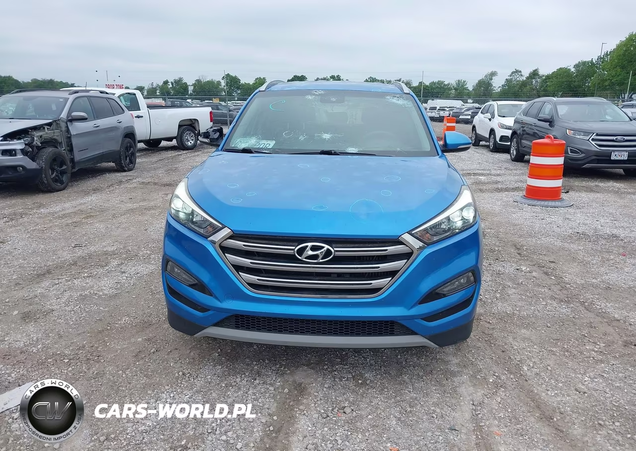 2018 Hyundai Tucson Limited VIN:KM8J3CA25JU715388 - 13