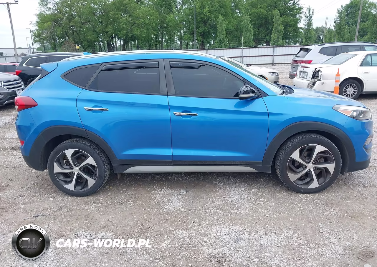 2018 Hyundai Tucson Limited VIN:KM8J3CA25JU715388 - 14