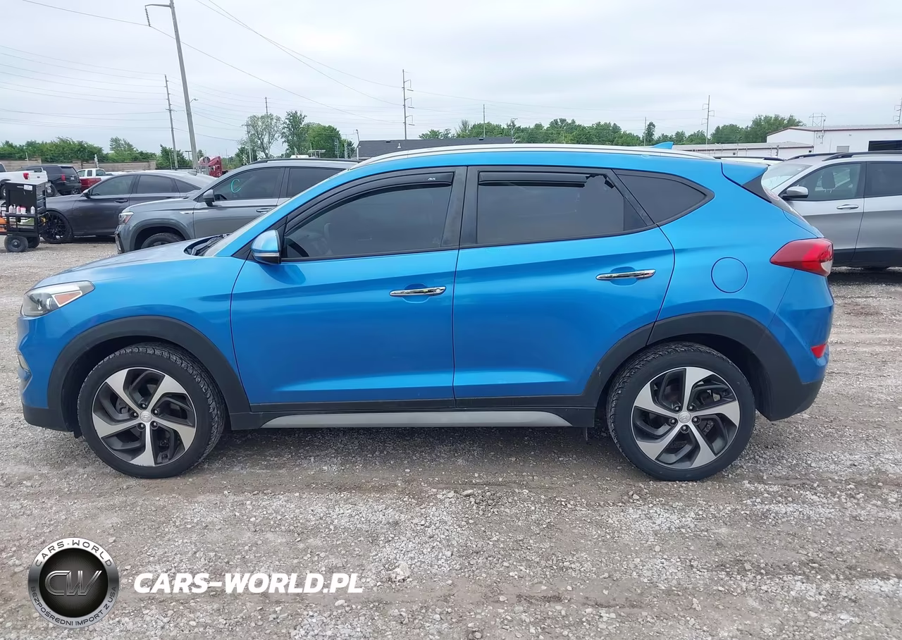 2018 Hyundai Tucson Limited VIN:KM8J3CA25JU715388 - 15