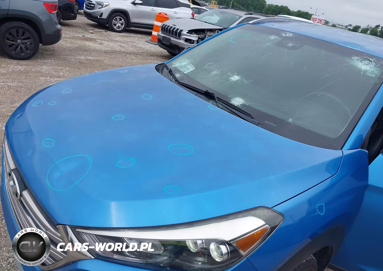 2018 Hyundai Tucson Limited VIN:KM8J3CA25JU715388 - 6