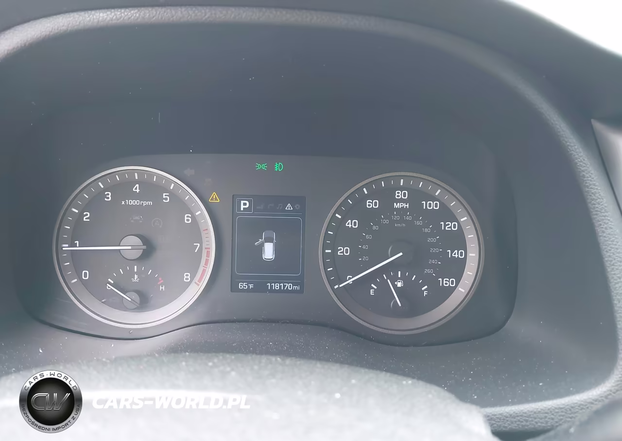 2018 Hyundai Tucson Limited VIN:KM8J3CA25JU715388 - 7