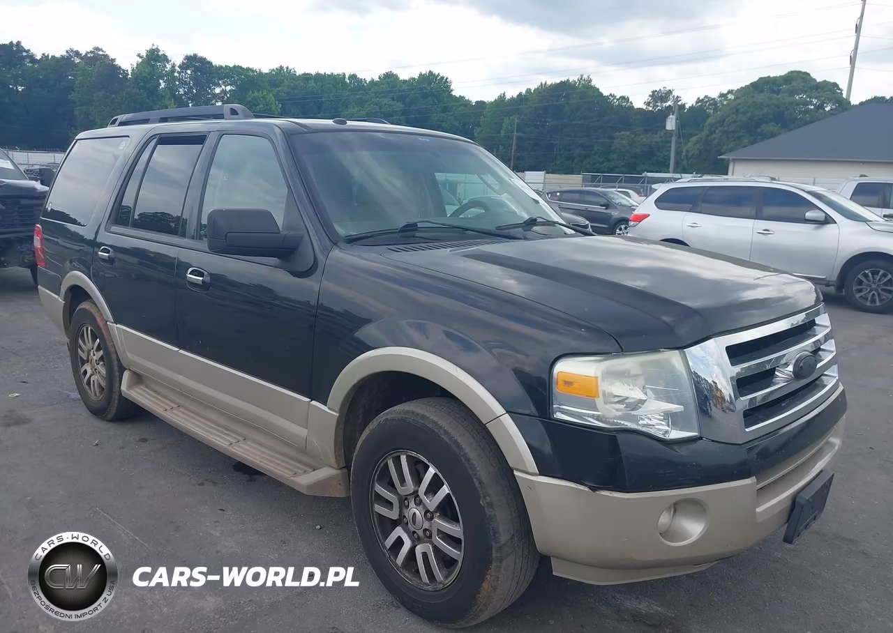 2010 Ford Expedition Eddie Bauer-King Ranch