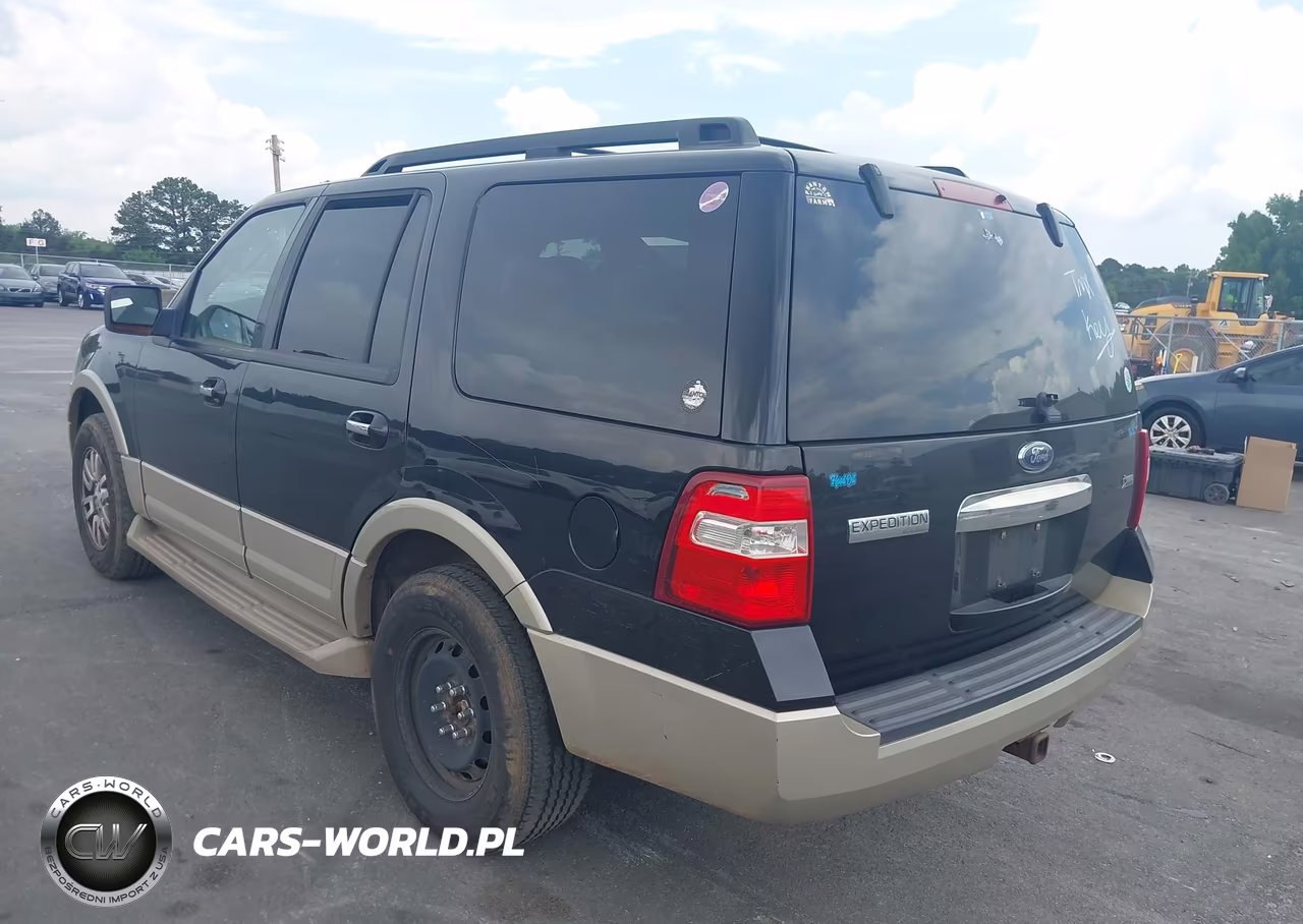 2010 Ford Expedition Eddie Bauer-King Ranch VIN:1FMJU1H57AEB51898 - 3