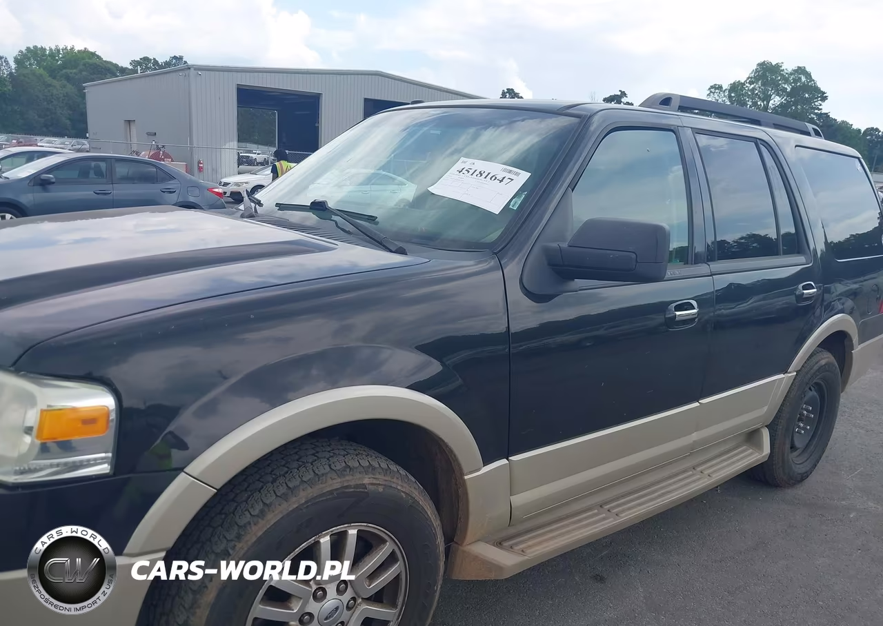 2010 Ford Expedition Eddie Bauer-King Ranch VIN:1FMJU1H57AEB51898 - 6