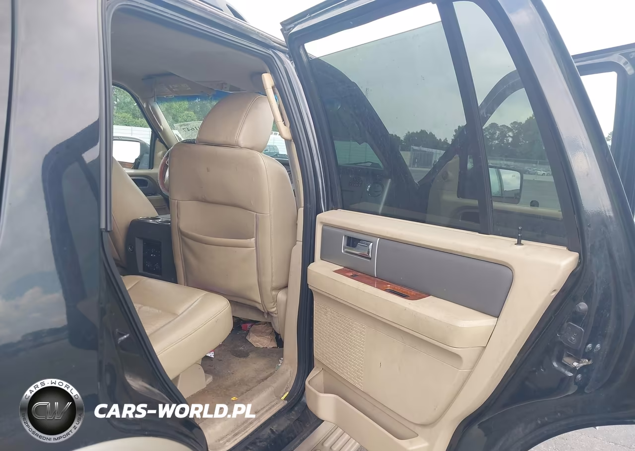 2010 Ford Expedition Eddie Bauer-King Ranch VIN:1FMJU1H57AEB51898 - 8