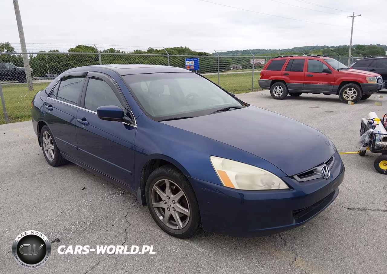 2004 Honda Accord 3.0 Ex – zdjęcie 1 z 10