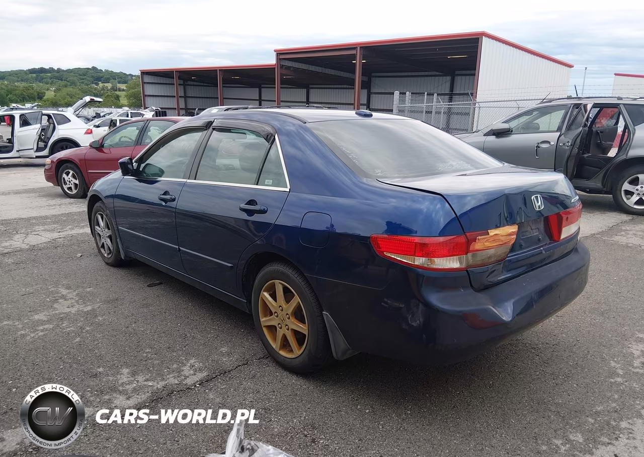 2004 Honda Accord 3.0 Ex VIN:1HGCM66554A069517 - 3