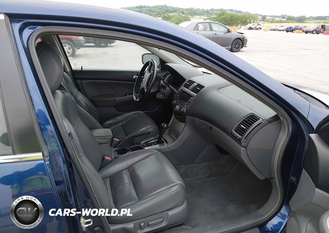 2004 Honda Accord 3.0 Ex VIN:1HGCM66554A069517 - 5