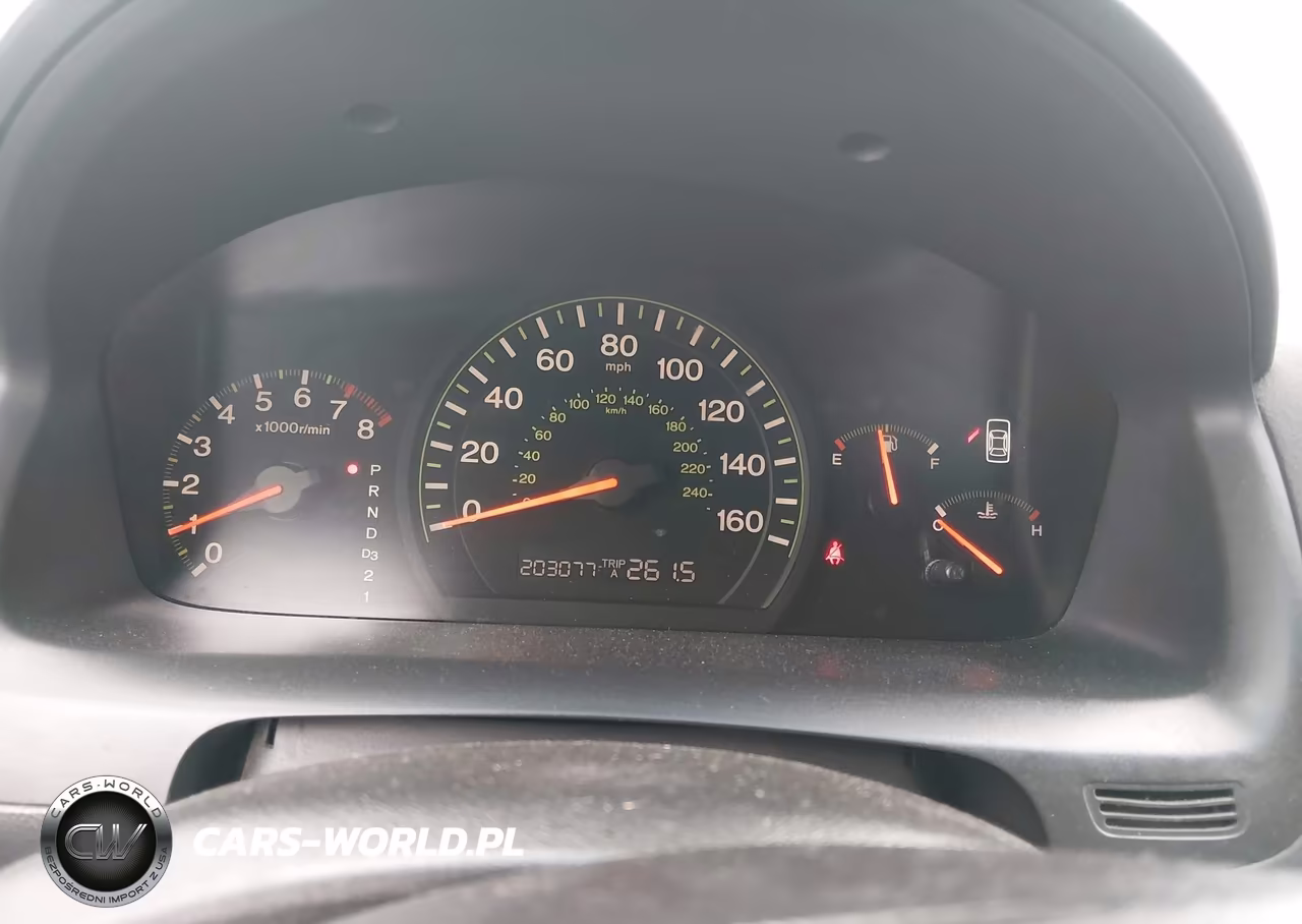 2004 Honda Accord 3.0 Ex VIN:1HGCM66554A069517 - 6