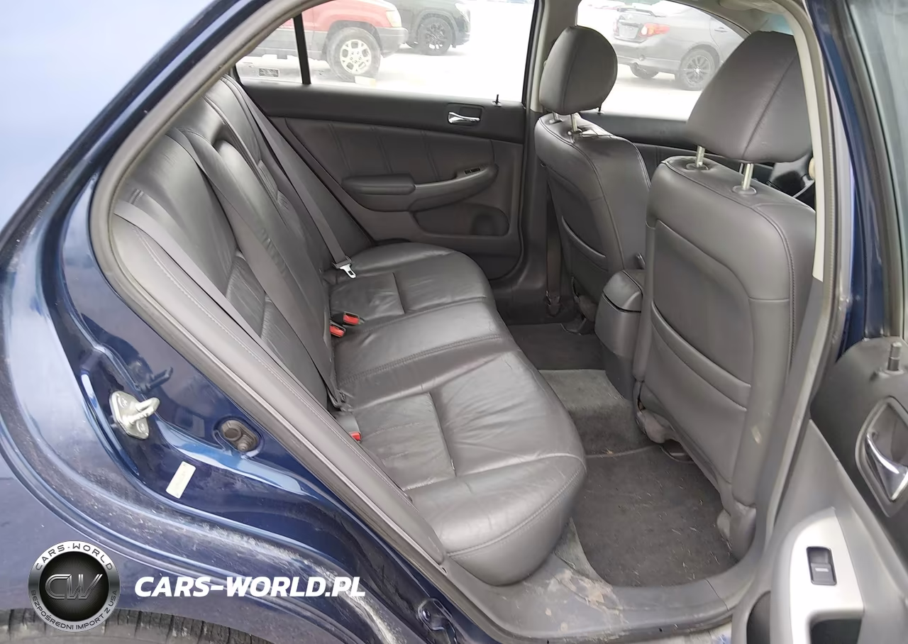 2004 Honda Accord 3.0 Ex VIN:1HGCM66554A069517 - 7