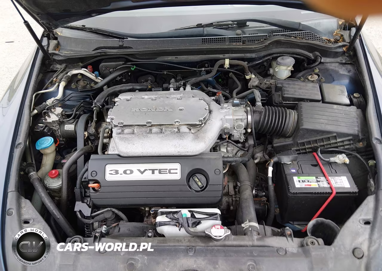 2004 Honda Accord 3.0 Ex VIN:1HGCM66554A069517 - 9