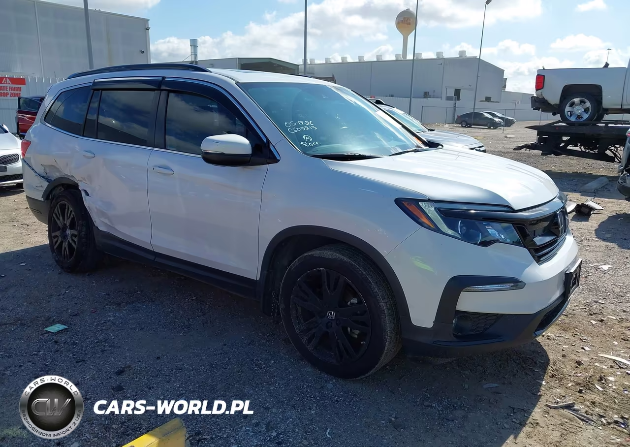 2022 Honda Pilot 2Wd Special Edition