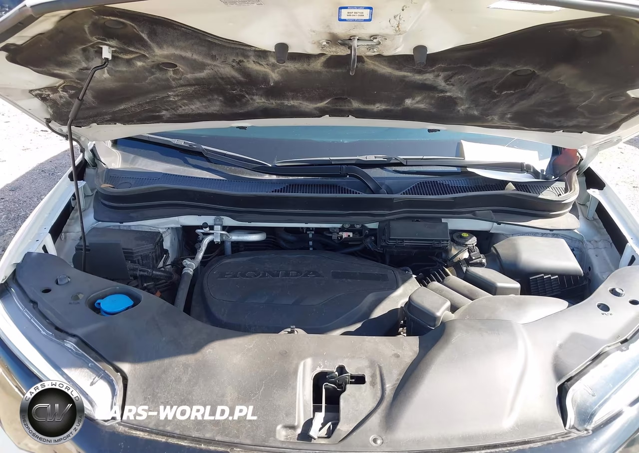2022 Honda Pilot 2Wd Special Edition VIN:5FNYF5H22NB034163 - 10