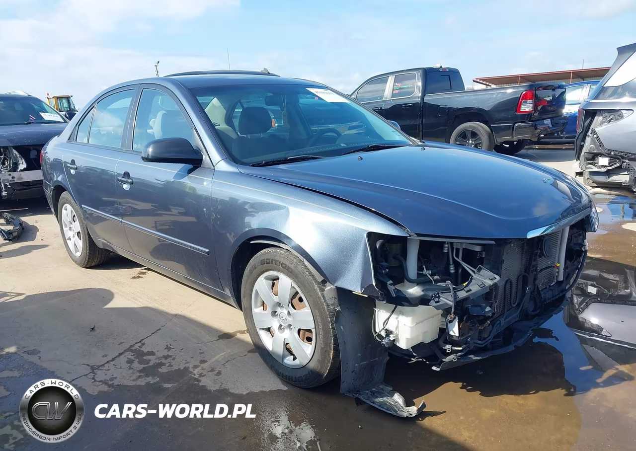 2010 Hyundai Sonata Gls