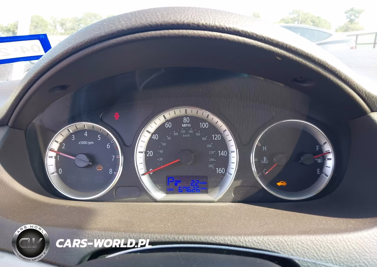 2010 Hyundai Sonata Gls VIN:5NPET4AC9AH642699 - 7