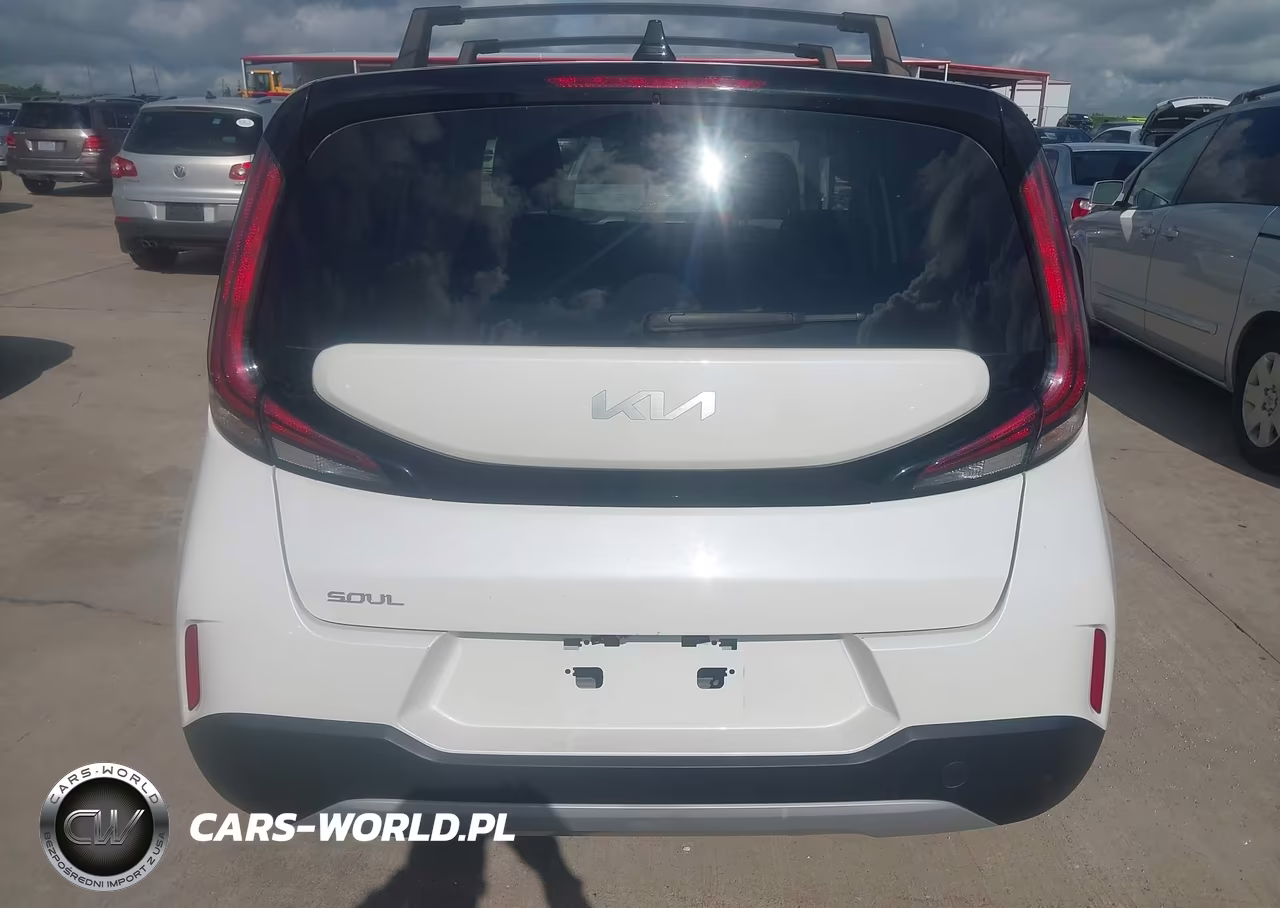 2023 Kia Soul S VIN:KNDJ23AU3P7850675 - 16