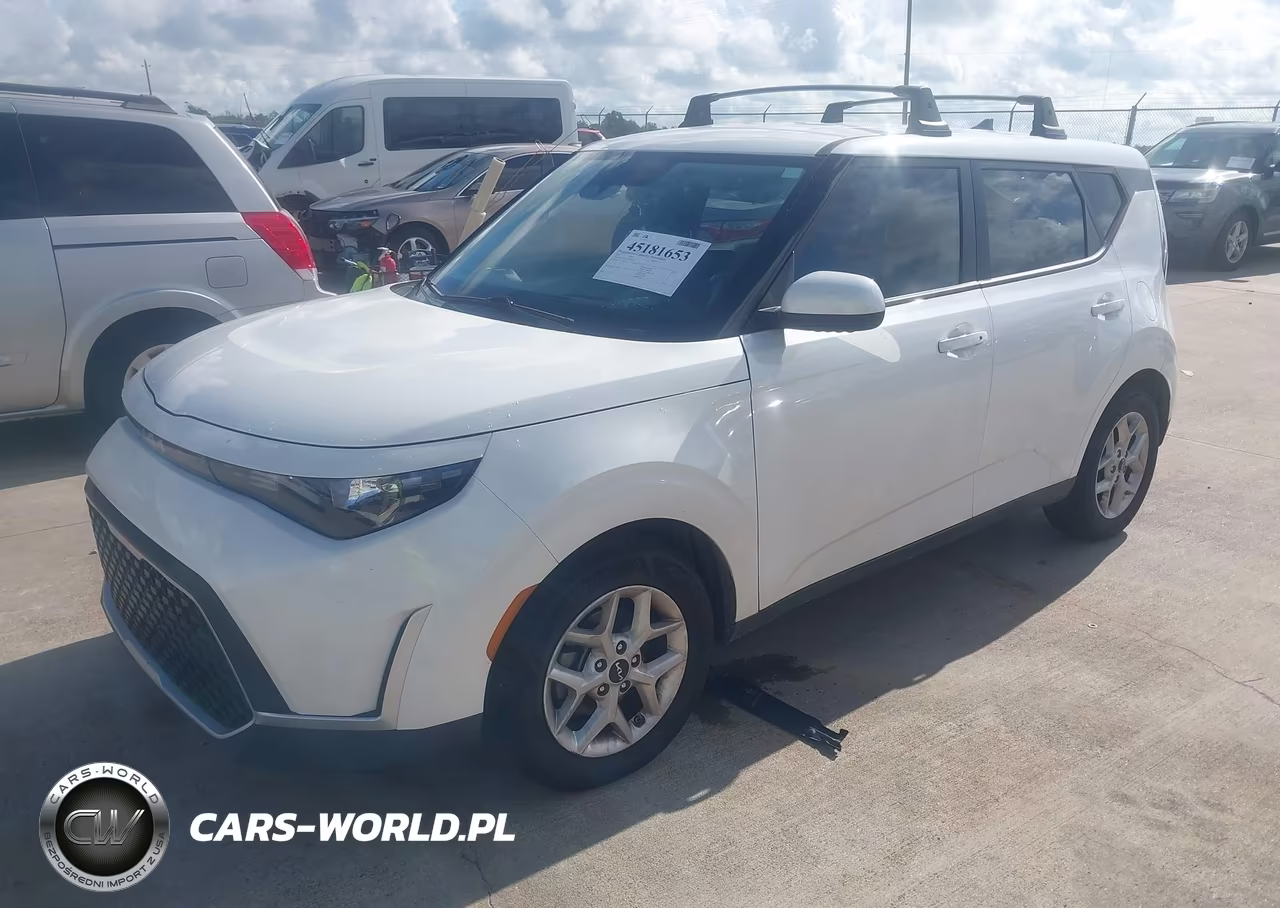 2023 Kia Soul S VIN:KNDJ23AU3P7850675 - 2