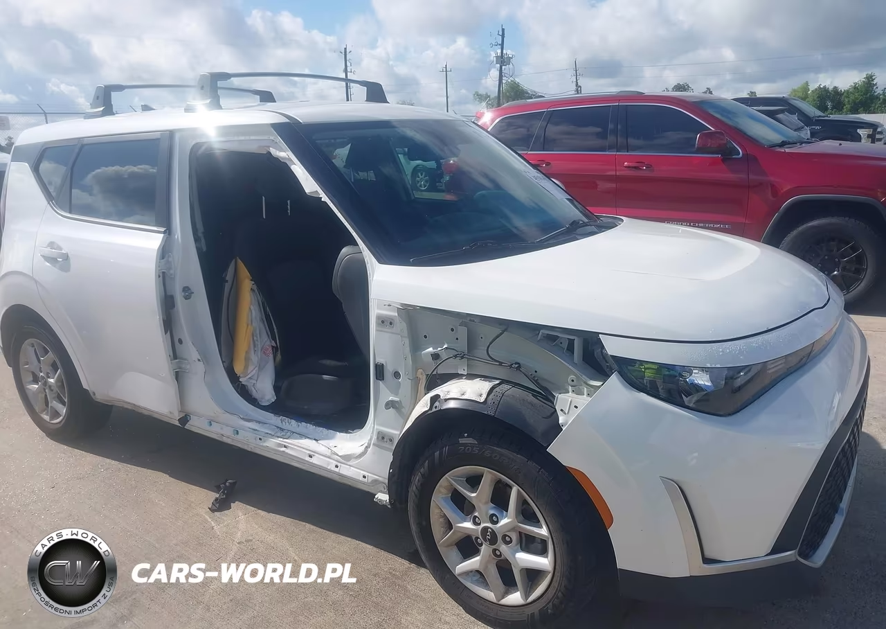 2023 Kia Soul S VIN:KNDJ23AU3P7850675 - 6