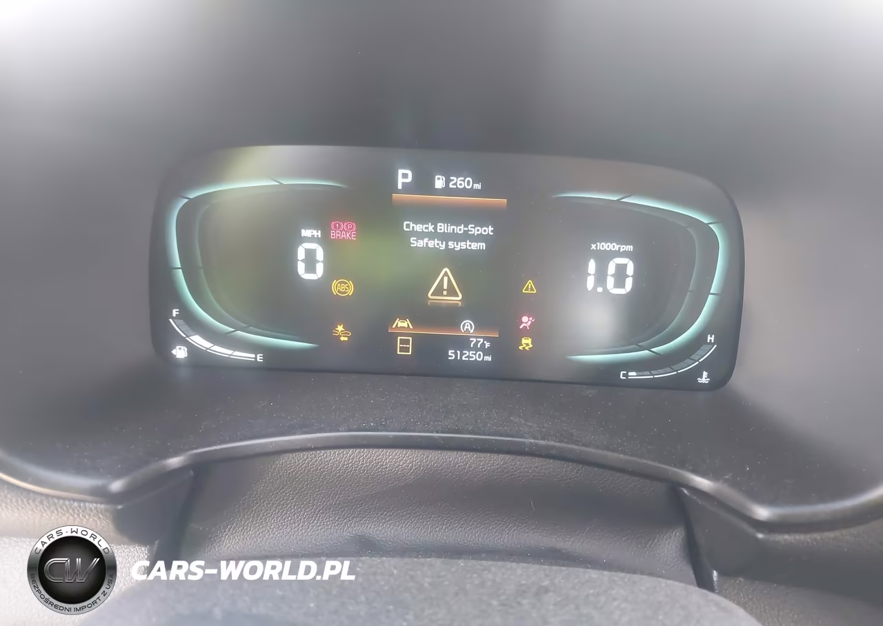 2023 Kia Soul S VIN:KNDJ23AU3P7850675 - 7