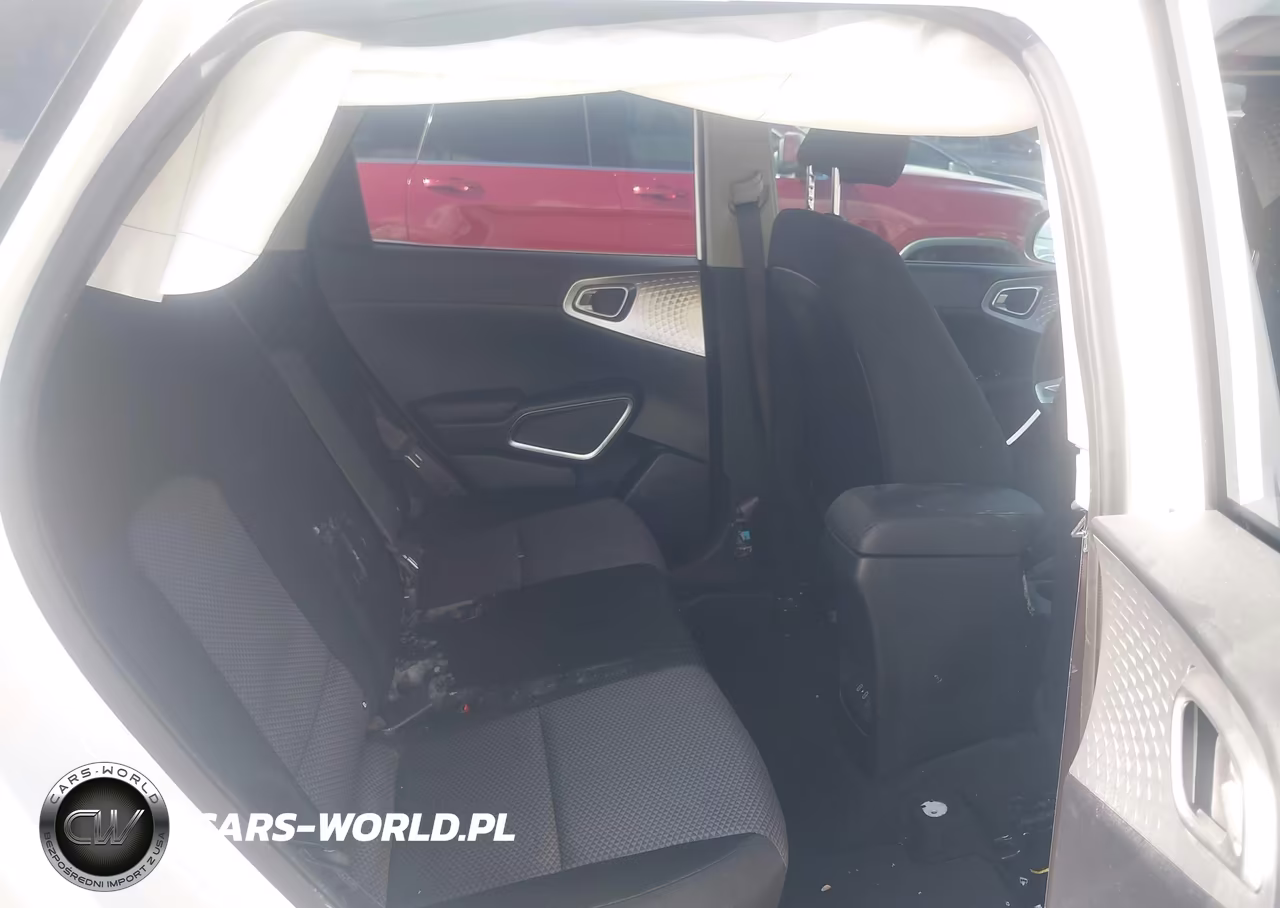 2023 Kia Soul S VIN:KNDJ23AU3P7850675 - 8