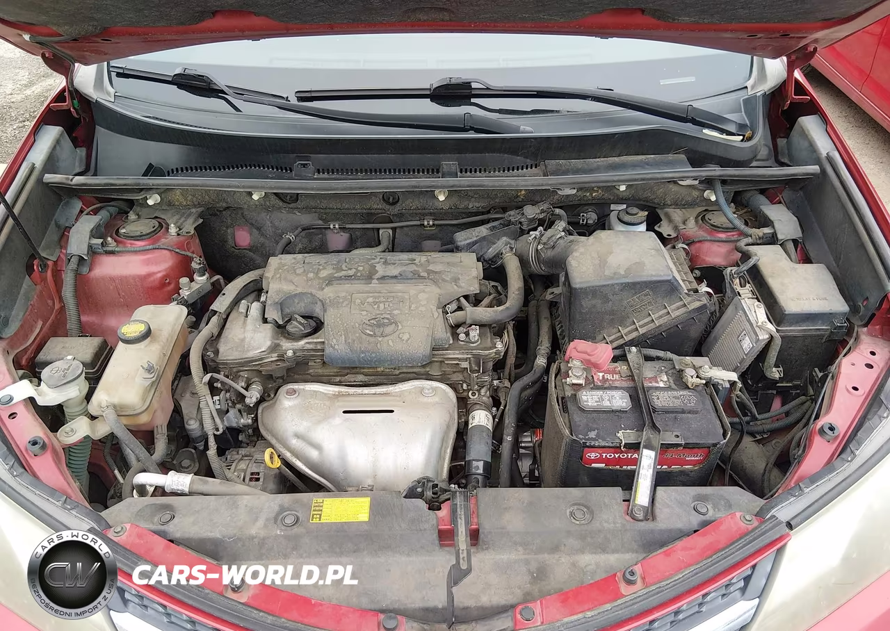 2013 Toyota Rav4 Xle VIN:JTMWFREV3DD017410 - 10
