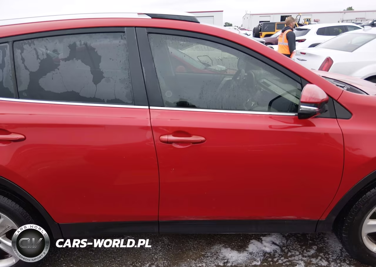 2013 Toyota Rav4 Xle VIN:JTMWFREV3DD017410 - 13